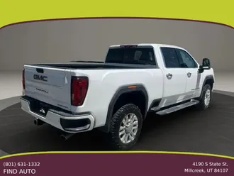 Sierra 3500 HD Crew Cab 13