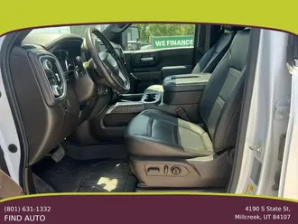 Sierra 3500 HD Crew Cab 17