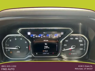 Sierra 3500 HD Crew Cab 20