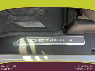 Sierra 3500 HD Crew Cab 23