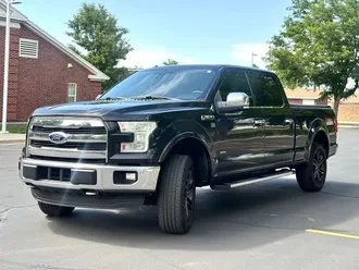 F150 SuperCrew Cab 2