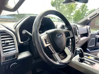 F150 SuperCrew Cab 5