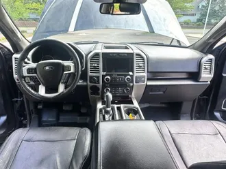 F150 SuperCrew Cab 6