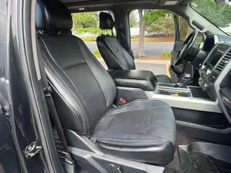 F150 SuperCrew Cab 12