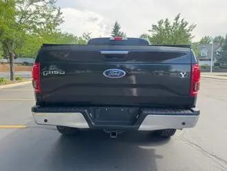 F150 SuperCrew Cab 18
