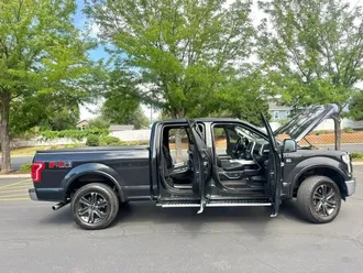 F150 SuperCrew Cab 20