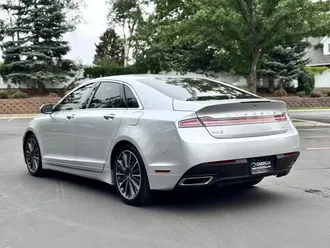 MKZ 3