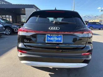 2022 Audi Q4 e-tron photo 6