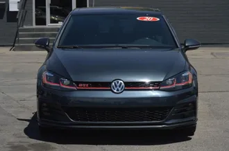 Golf GTI 2