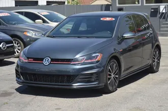 Golf GTI 3