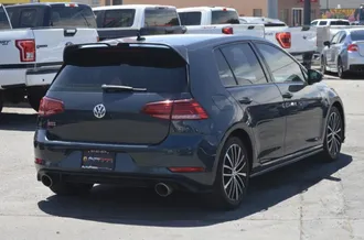 Golf GTI 4