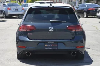 Golf GTI 5