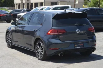 Golf GTI 6