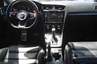 Golf GTI 10