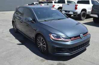 Golf GTI 16
