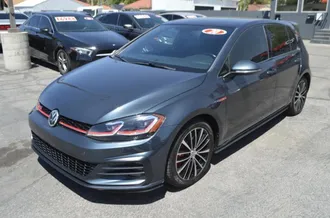 Golf GTI 17