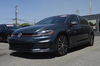 Golf GTI 35