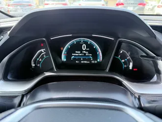 Civic Coupe 13