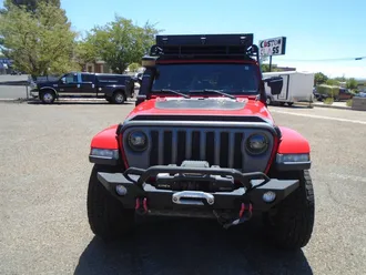 Wrangler Unlimited 2