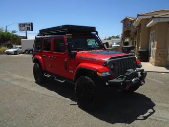 Wrangler Unlimited 3
