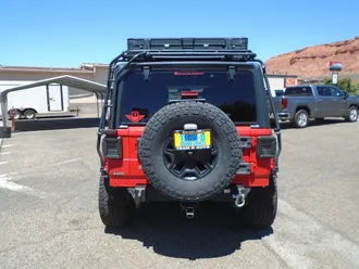 Wrangler Unlimited 6