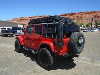 Wrangler Unlimited 7