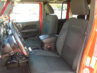 Wrangler Unlimited 9