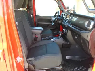 Wrangler Unlimited 13