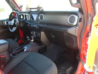 Wrangler Unlimited 14