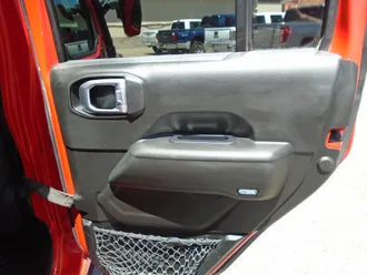 Wrangler Unlimited 18