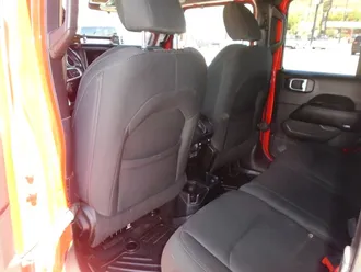 Wrangler Unlimited 21