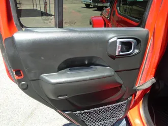 Wrangler Unlimited 22