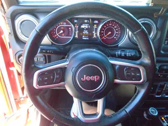 Wrangler Unlimited 24