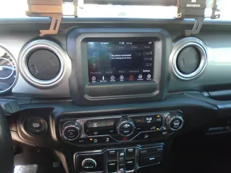Wrangler Unlimited 25