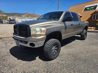 Ram 2500 1