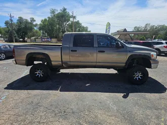 Ram 2500 4