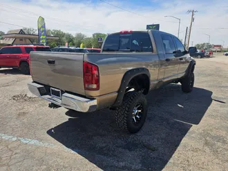 Ram 2500 5