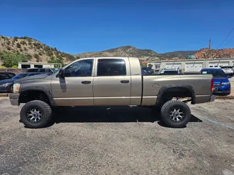 Ram 2500 8
