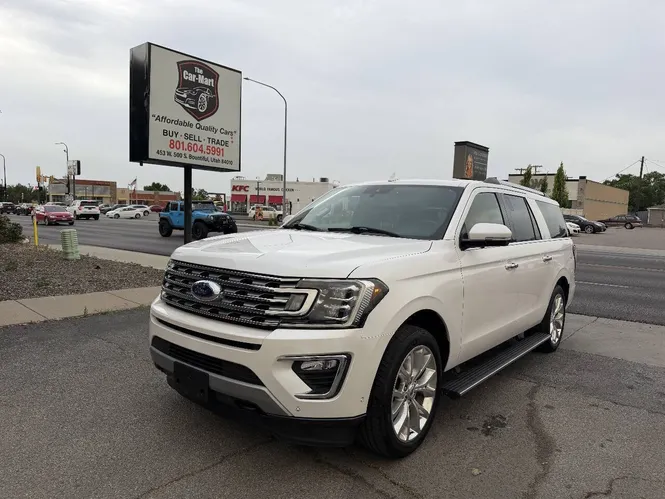 2019 Ford Expedition MAX