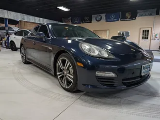 Panamera S Hybrid 1