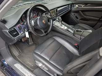 Panamera S Hybrid 2