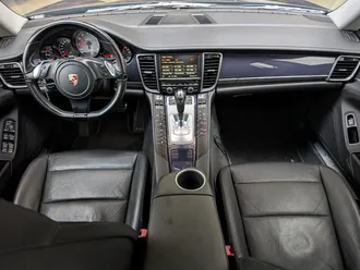 Panamera S Hybrid 3