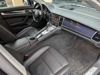 Panamera S Hybrid 4