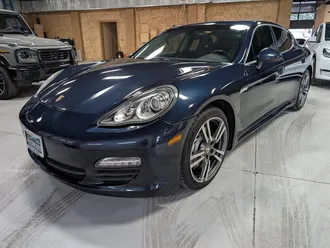 Panamera S Hybrid 5