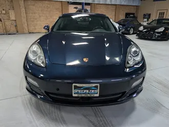 Panamera S Hybrid 6