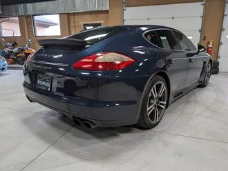 Panamera S Hybrid 10