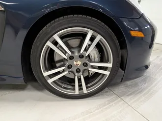 Panamera S Hybrid 12