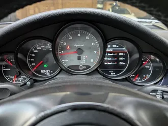 Panamera S Hybrid 20