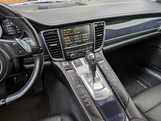 Panamera S Hybrid 21