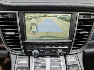 Panamera S Hybrid 22